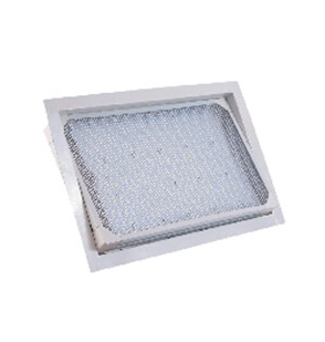 嵌入式可调角度LED三基色
