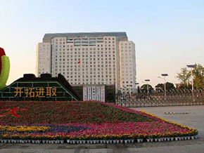苏州市政府六号楼一号会议...