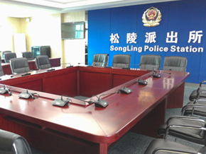 吴江松陵派出所