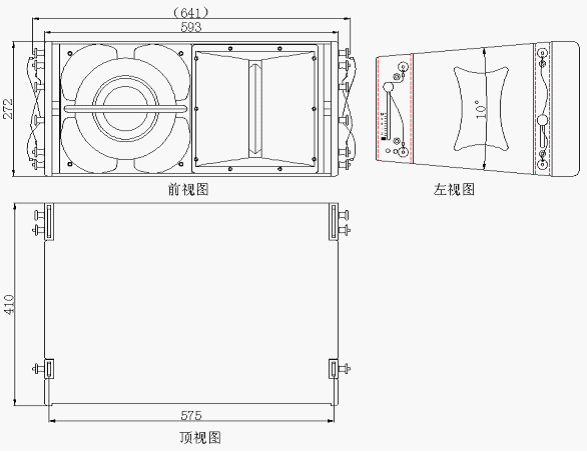 AT110-V2两分频两驱动单10寸线阵列音箱 三.png