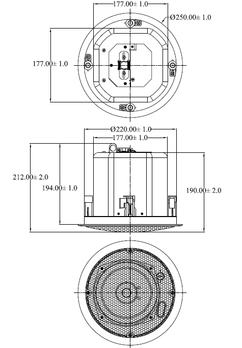 C6 6.5寸同轴天花扬声器 3.png